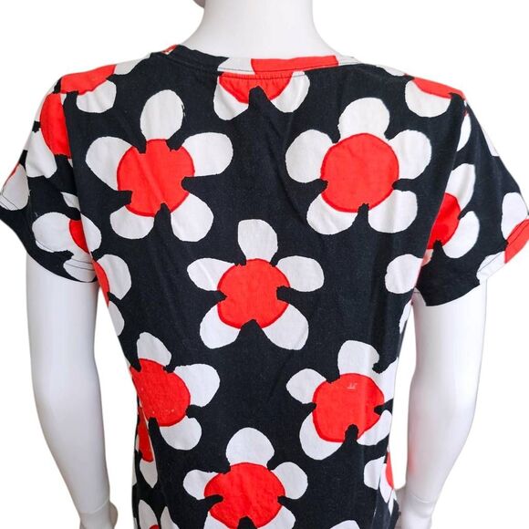 vintage marc jacobs floral t-shirt - Picture 6 of 7